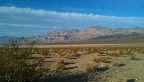 Panamint Valley